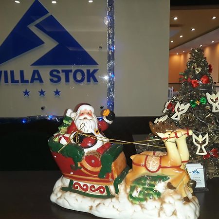 Willa Stok *** Wisła Eksteriør bilde